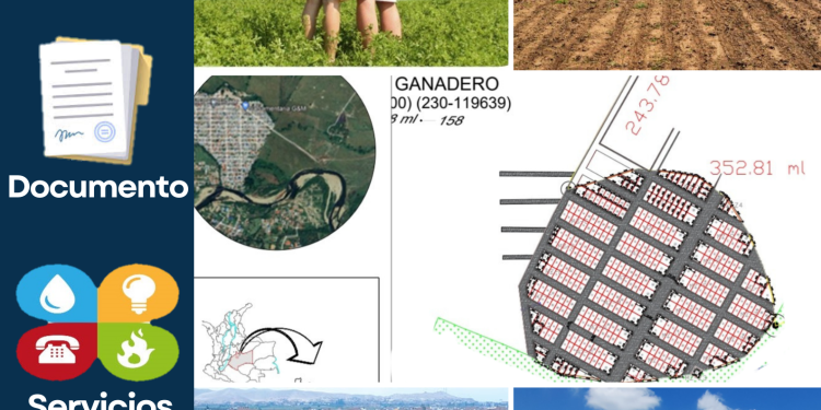 Venta De Lotes De 6.50 X 12 Urbanos en Villavicencio