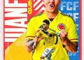CUMPLEAÑOS #31 DE JUAN FERNANDO QUINTERO JUGADOR DE LA SELECCIÓN COLOMBIA
