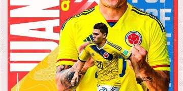 CUMPLEAÑOS #31 DE JUAN FERNANDO QUINTERO JUGADOR DE LA SELECCIÓN COLOMBIA