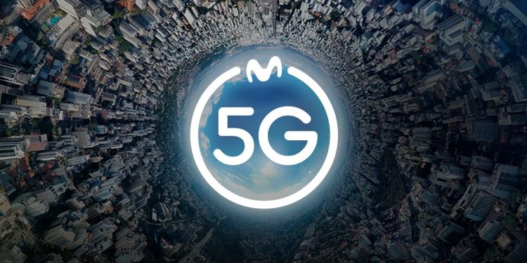 Movistar Colombia es 5G