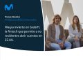 Wayra invierte en GrabrFi, la fintech que permite a no residentes abrir cuentas en EE. UU.