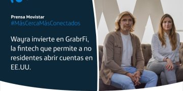 Wayra invierte en GrabrFi, la fintech que permite a no residentes abrir cuentas en EE. UU.
