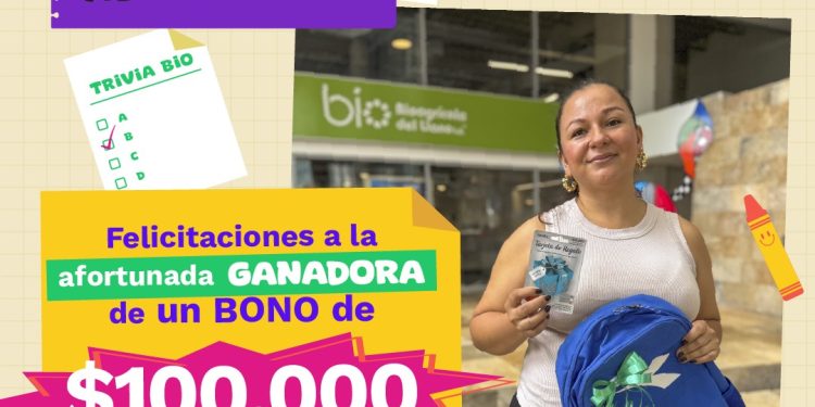 De Vuelta al Cole con Bio fue todo un éxito!