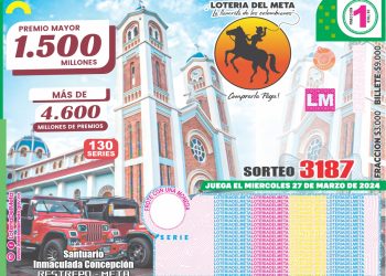 Alianza entre la lotería del Meta y Bioparque Los Ocarros para fomentar el turismo