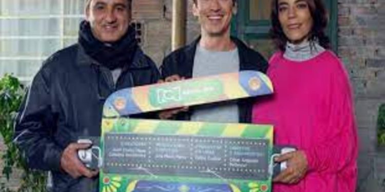 “Rigo”, una novela bien montada y que está rompiendo varios récord en audiencias colombiana