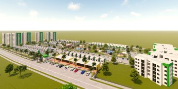 Gobernadora del Meta anuncia proyecto de vivienda De Interés Social Mi Casa, Mi Familia Beneficiara a 467 Famlias En Villavicencio 