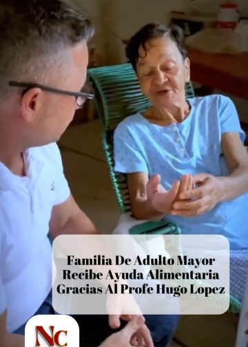 La Voluntad Del Profe Hugo Lopez Con La Que Se Realiza Cada Ayuda Deja Un Claro Ejemplo Del Que No vive Para Servir No Sirve Para Vivir