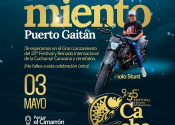 #35Festival Reinado Internacional De La Cachama