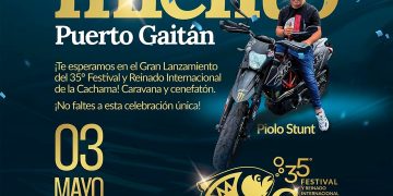 #35Festival Reinado Internacional De La Cachama