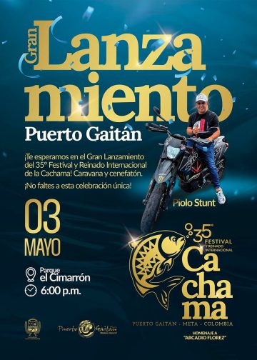 #35Festival Reinado Internacional De La Cachama