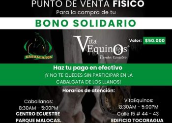 ¡Desafío Aceptado para la Gran Cabalgata de Expomalocas! – Unámonos Este Jueves 27 de Junio